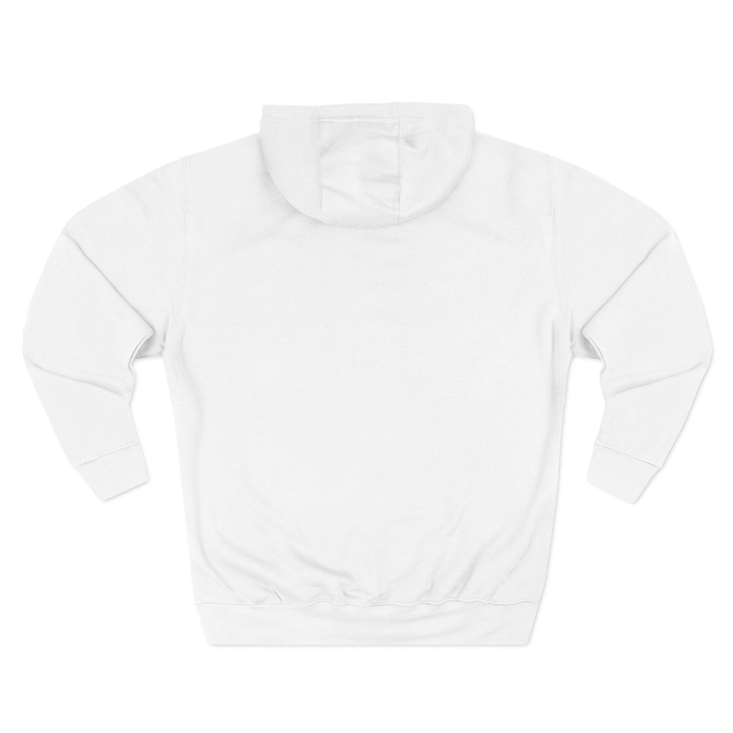 Stache & Wick Fleece Hoodie - Stylish Mustache Design for Cozy Comfort