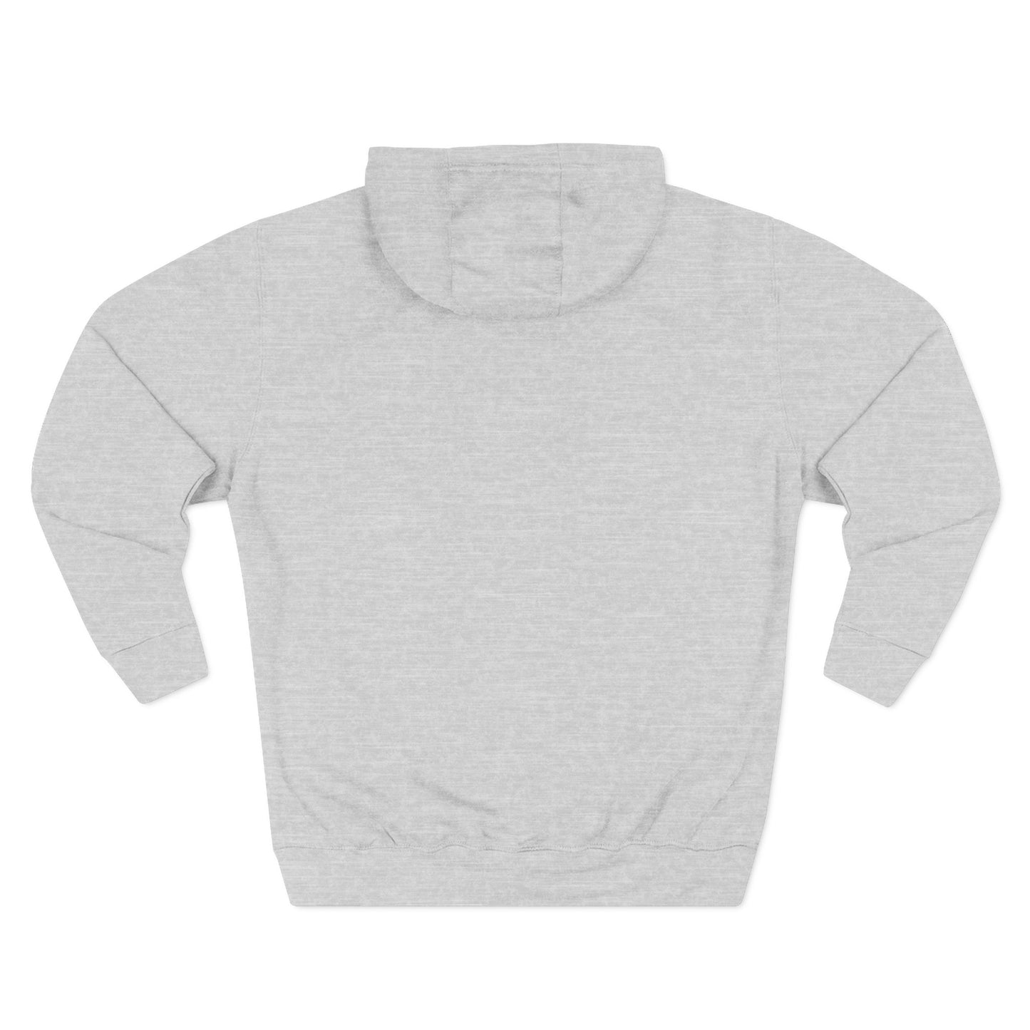 Stache & Wick Fleece Hoodie - Stylish Mustache Design for Cozy Comfort