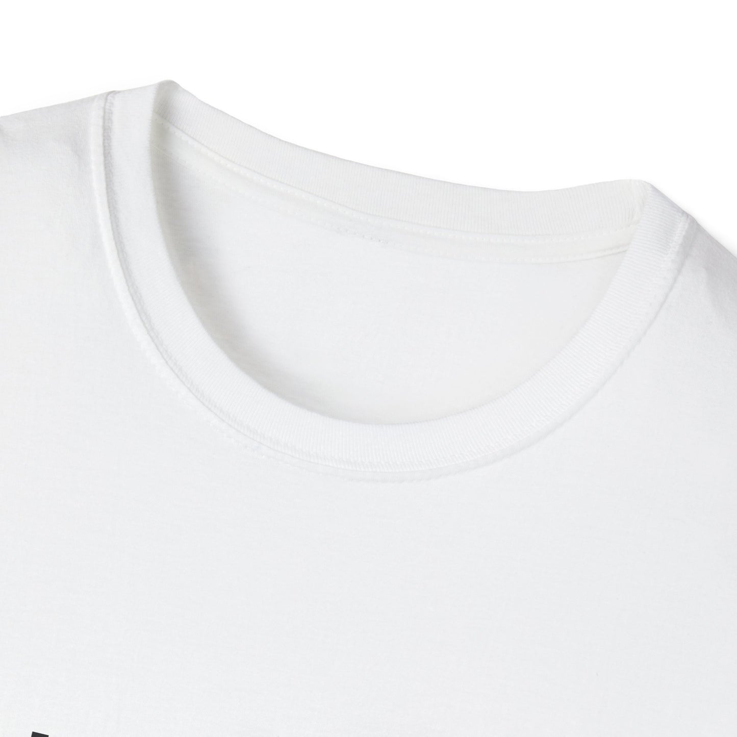 Light Up Your Man Cave Unisex Softstyle T-Shirt