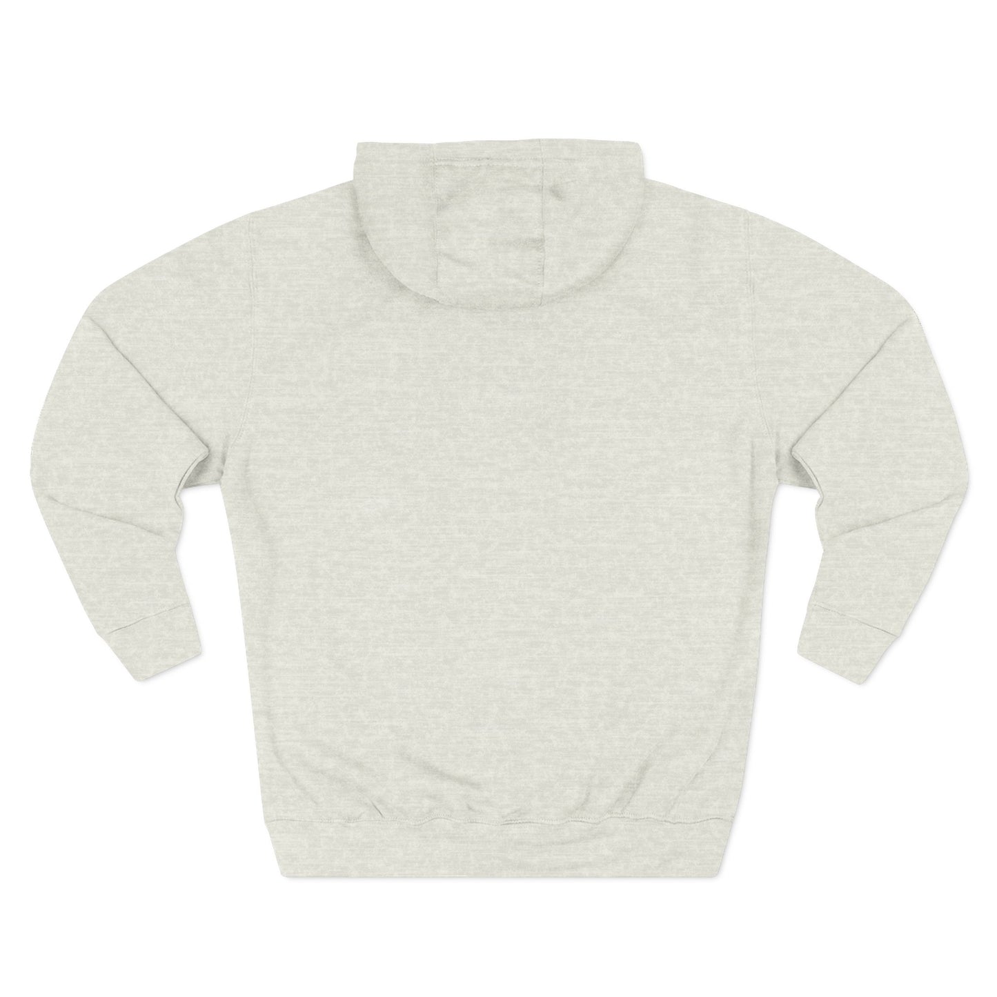 Stache & Wick Fleece Hoodie - Stylish Mustache Design for Cozy Comfort