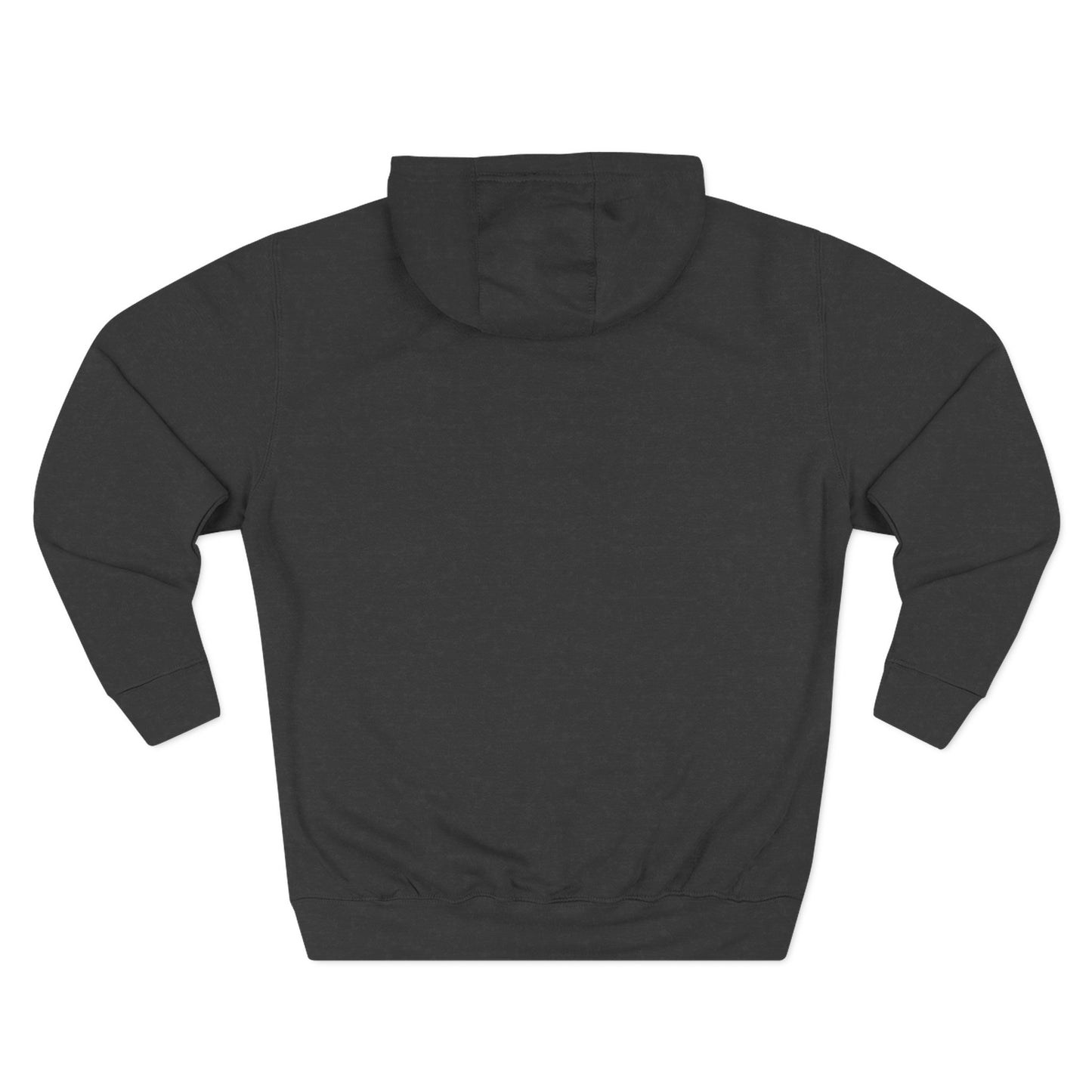 Stache & Wick Fleece Hoodie - Stylish Mustache Design for Cozy Comfort