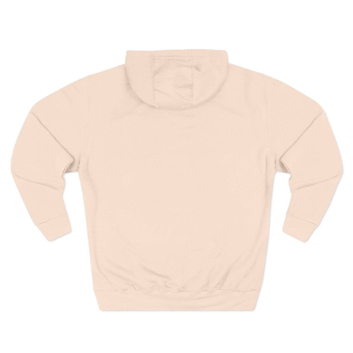 Stache & Wick Fleece Hoodie - Stylish Mustache Design for Cozy Comfort