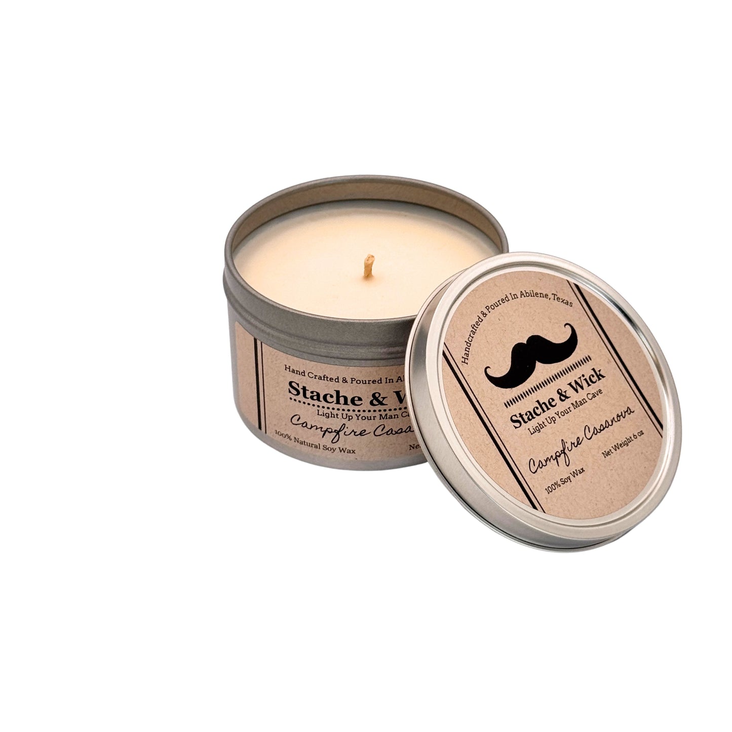 Campfire Casanova